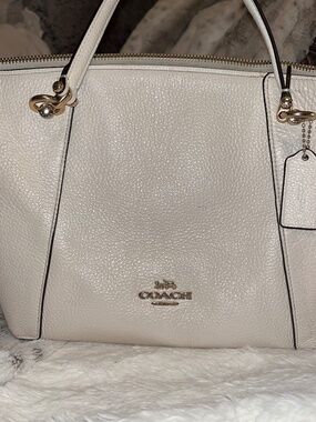Coach  Kacey Satchel #C6229